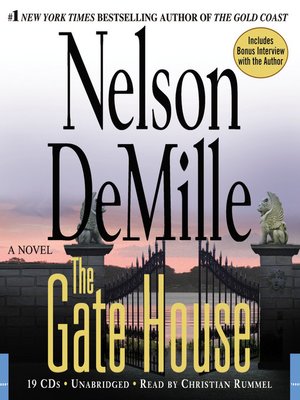 cover image of The Gate House